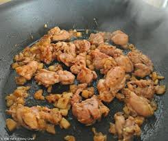 Chilli Chicken Bibimbap